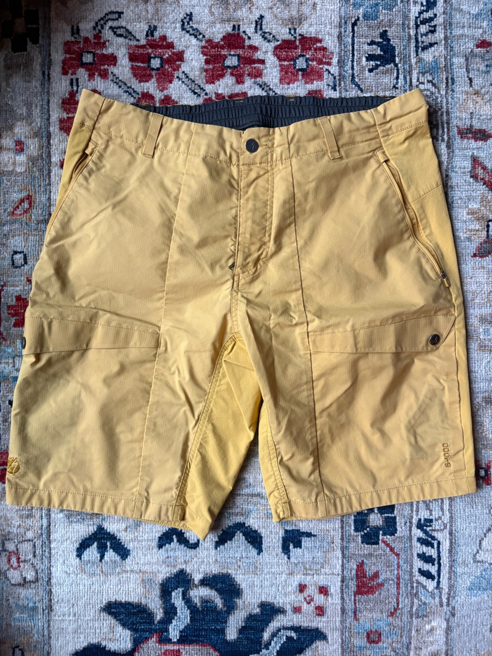Specialized Fjallraven Men's Rider Hybrid Bike Shorts Sz 36